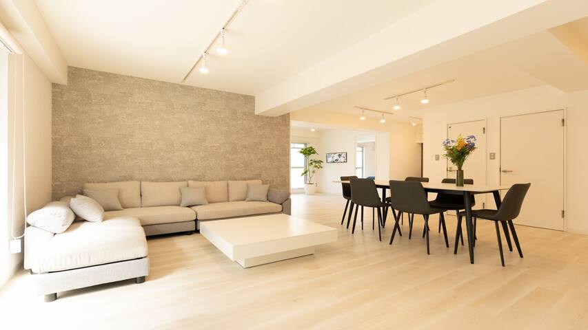 3min Akihabara ,2LDK 80㎡, 6people,12:00check-in OK gallery image 5