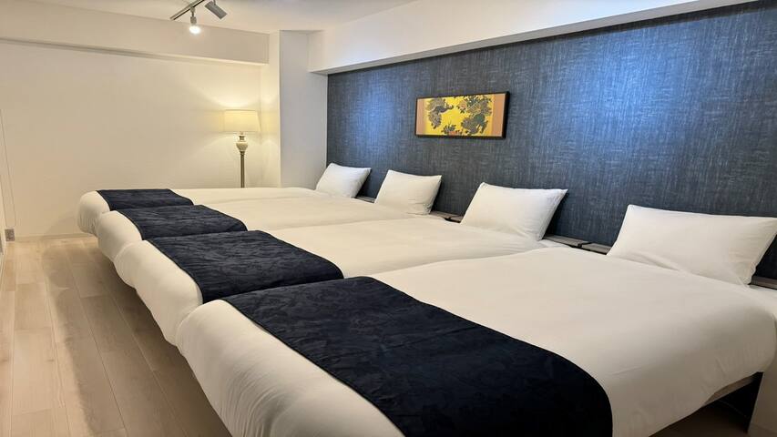 3min Akihabara ,2LDK 80㎡, 6people,12:00check-in OK gallery image 2