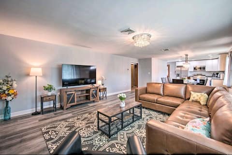 Retreat of chocolate smell, 5 minutes to the Park