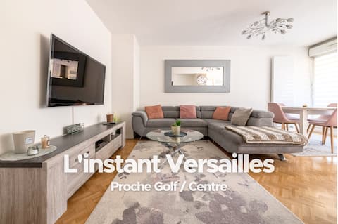 L'Instant Versailles • Near Golf / Center