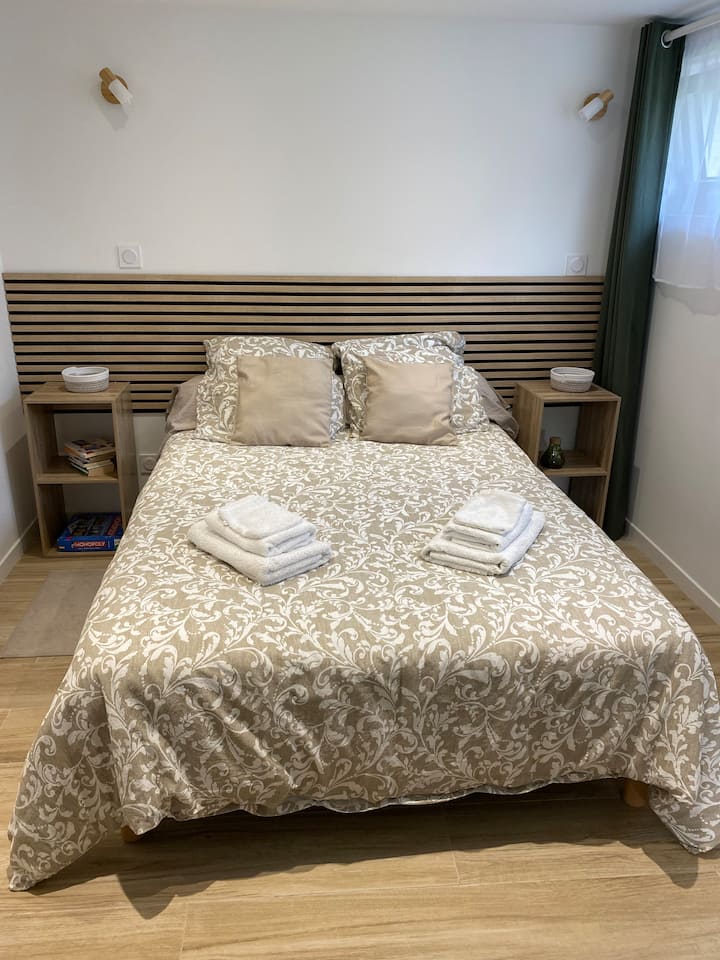 საძინებელი