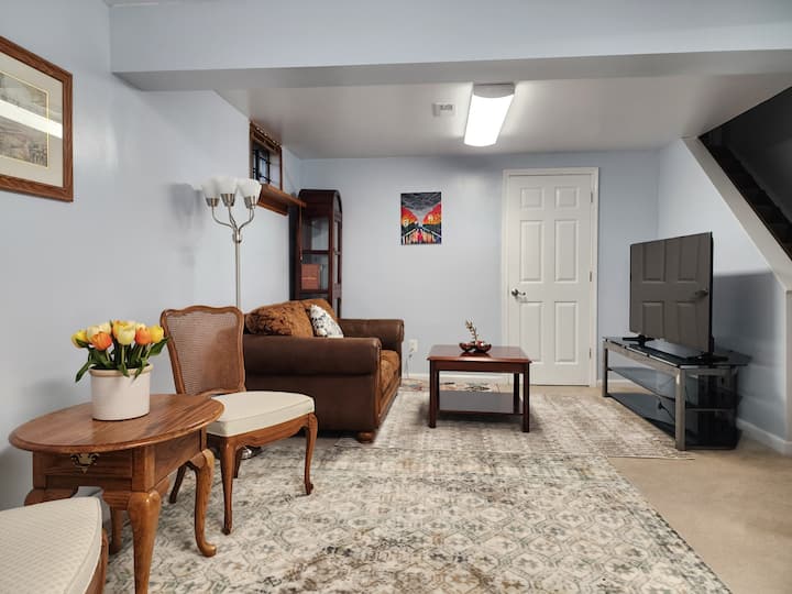 Entire Basement With Private Entry - Columbia, MD