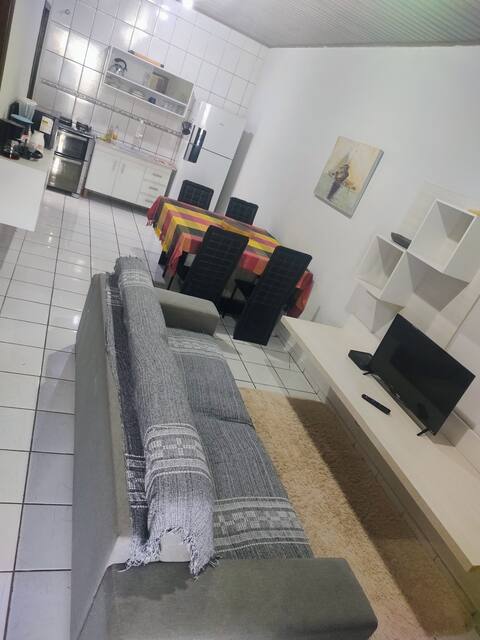 Downtown apartment
