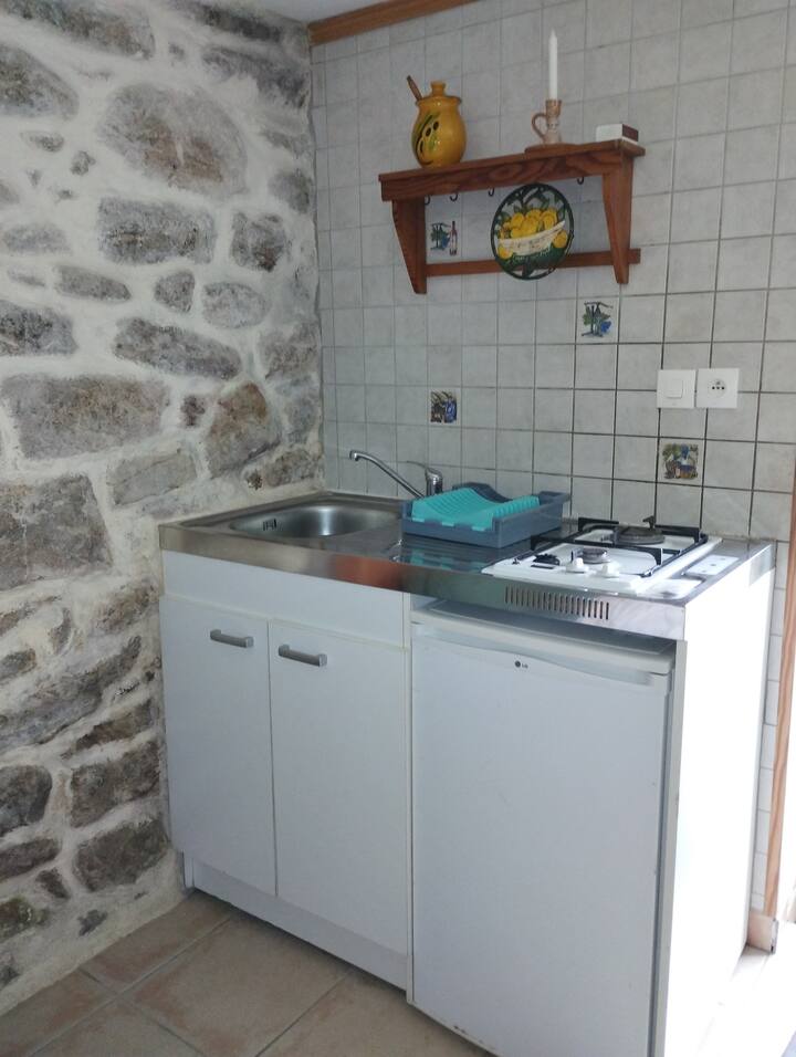 Gîte Pour 2 Personnes - La Salvetat-sur-Agout
