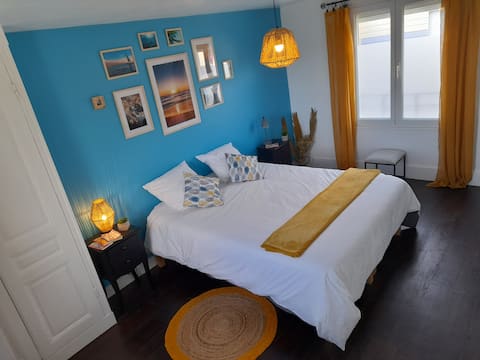 4 seasons, Baie de Somme