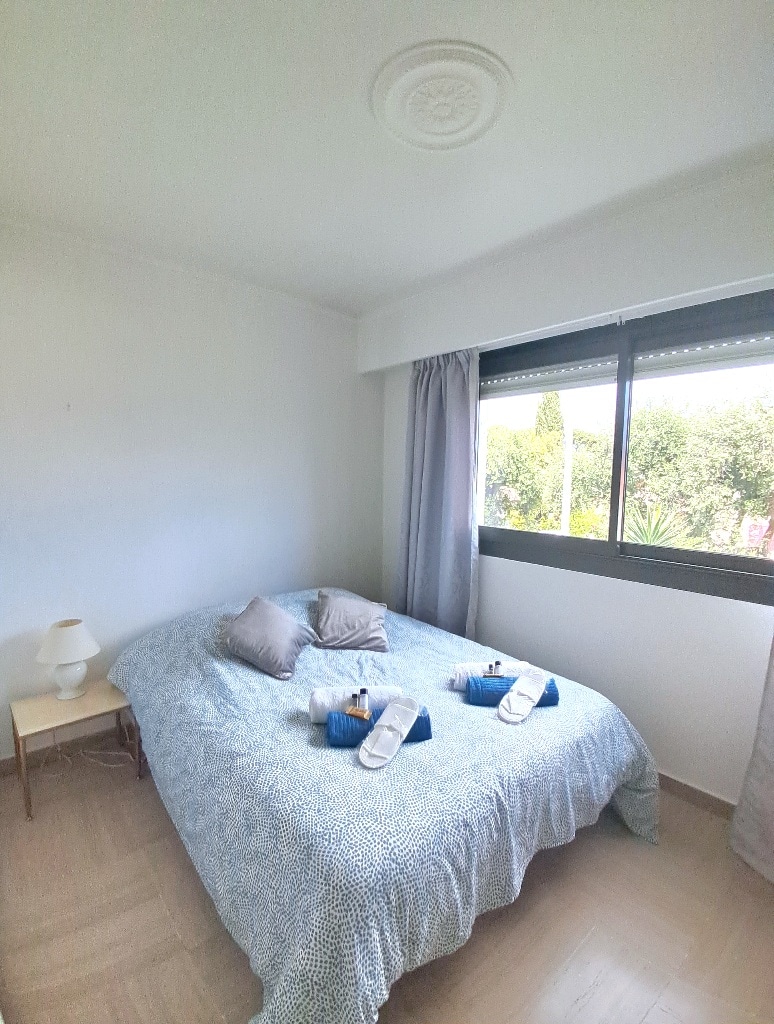 Tichá izba so šatňou 