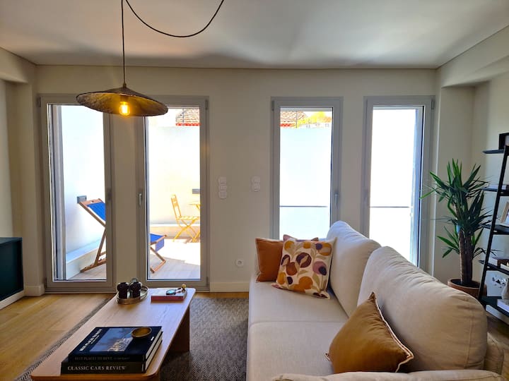 Blue Bay, Charming Home - Povoa de Varzim