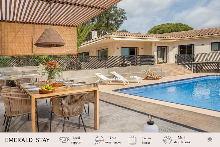 Villa Le Grá – Beautiful property in Costa Brava