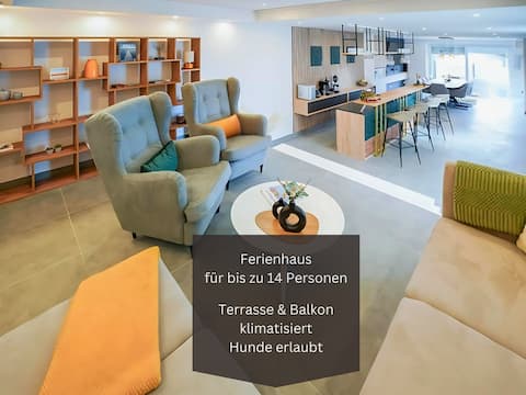 Coworking and seminar house in Diessen am Ammersee