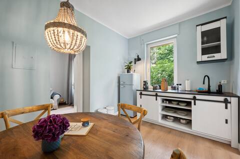 Old Town Apartment by the Water
