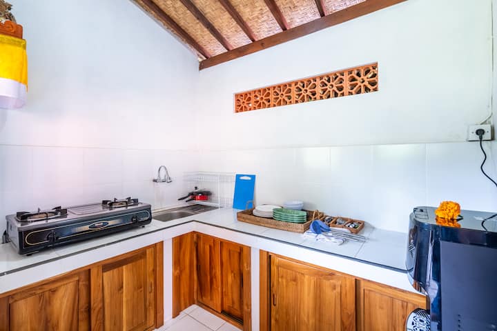 One Bedroom Villa In Central Ubud - Ubud