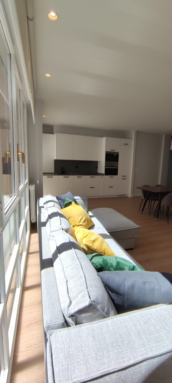 Erfolgreiche Airbnb-Immobilie: Beautiful apartment in the historic center in Bilbao