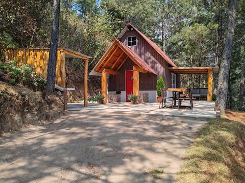 Mountain Family House, Finca Chuchiyá