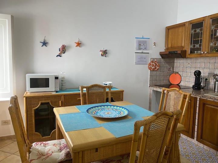 La Casa Rosa Di Giulia - Lacco Ameno