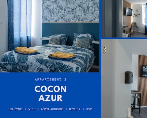 Studio 3 - Renovated Netflix Wifi Self-Check-in