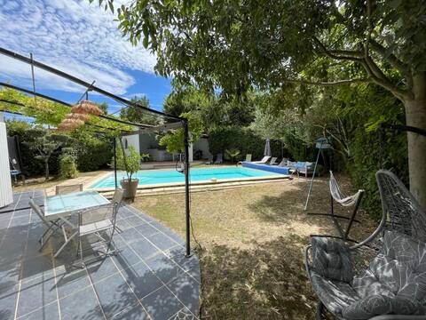 house in the south of France