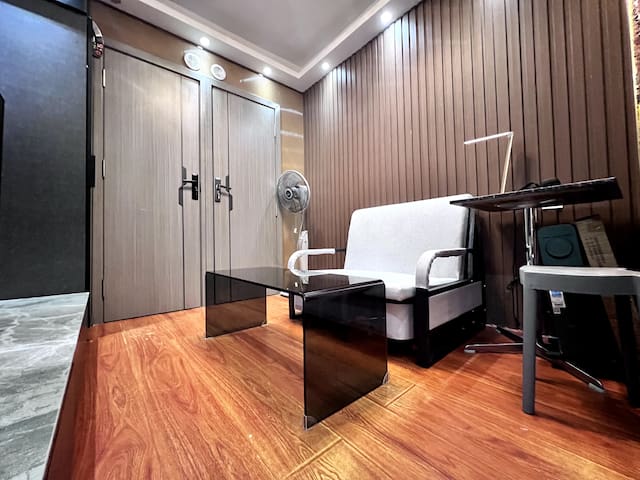 豪華海景家庭套房