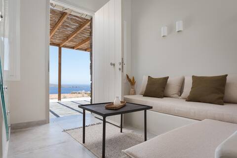 Cozy Maisonette by Kythea Suites Kythnos