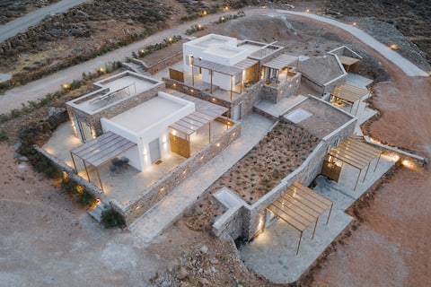 Cozy Maisonette by Kythea Suites Kythnos