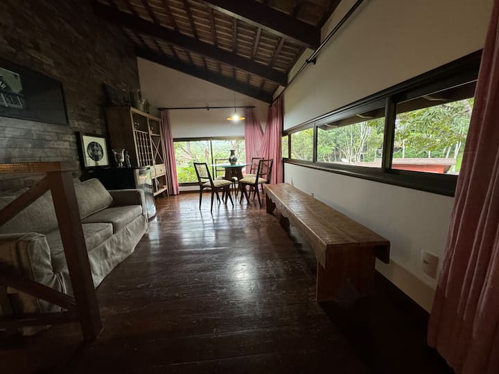 Casa Na Serra - Monte Flor - Guaramiranga