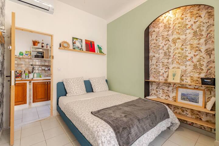 ห้องนอน