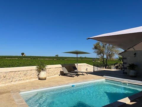 Hautes Vignes: Quiet, Nature & Comfort