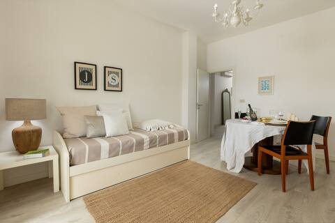 Top Airbnb: CôtéMaison Luxury Riccione centro parcheggio int in Riccione
