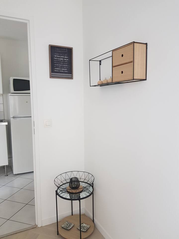 Appartement Tourcoing Centre - Roubaix