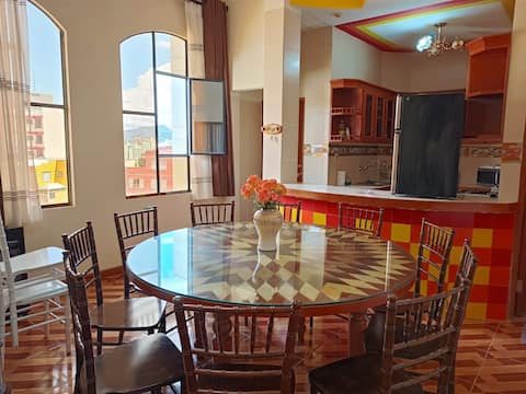 For Families and Large Groups