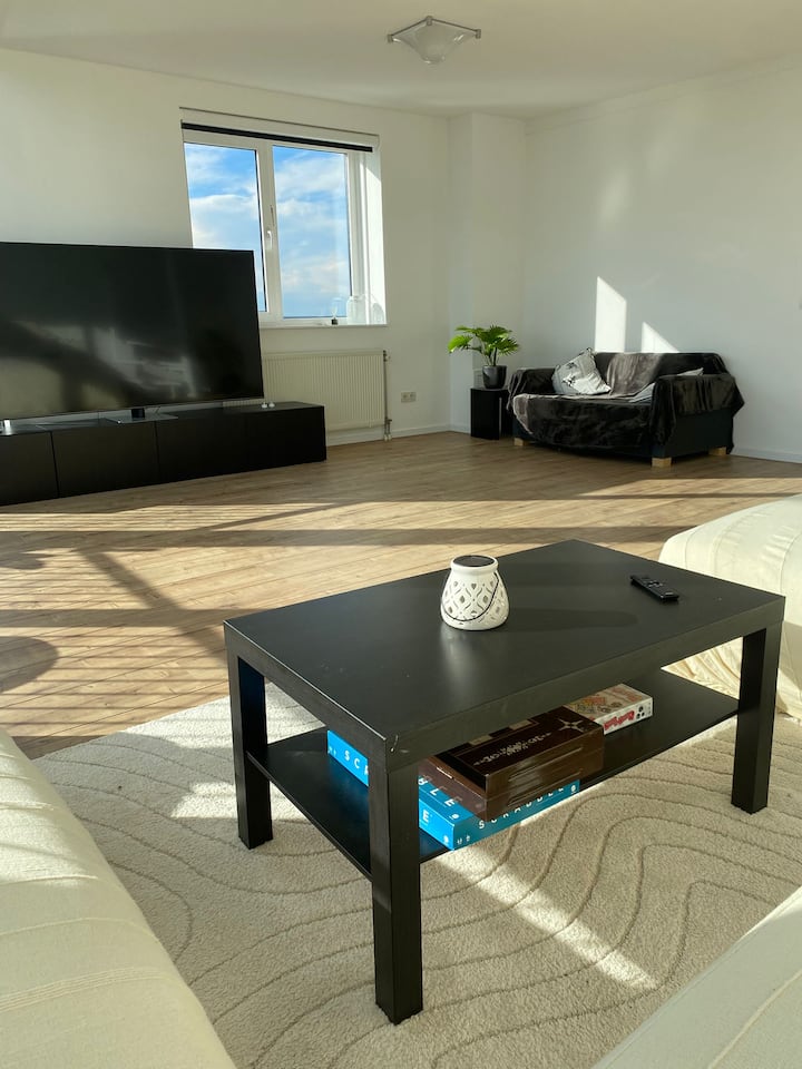 Luxe Penthouse Met Panorama Uitzicht Op Natuur - Flevoland