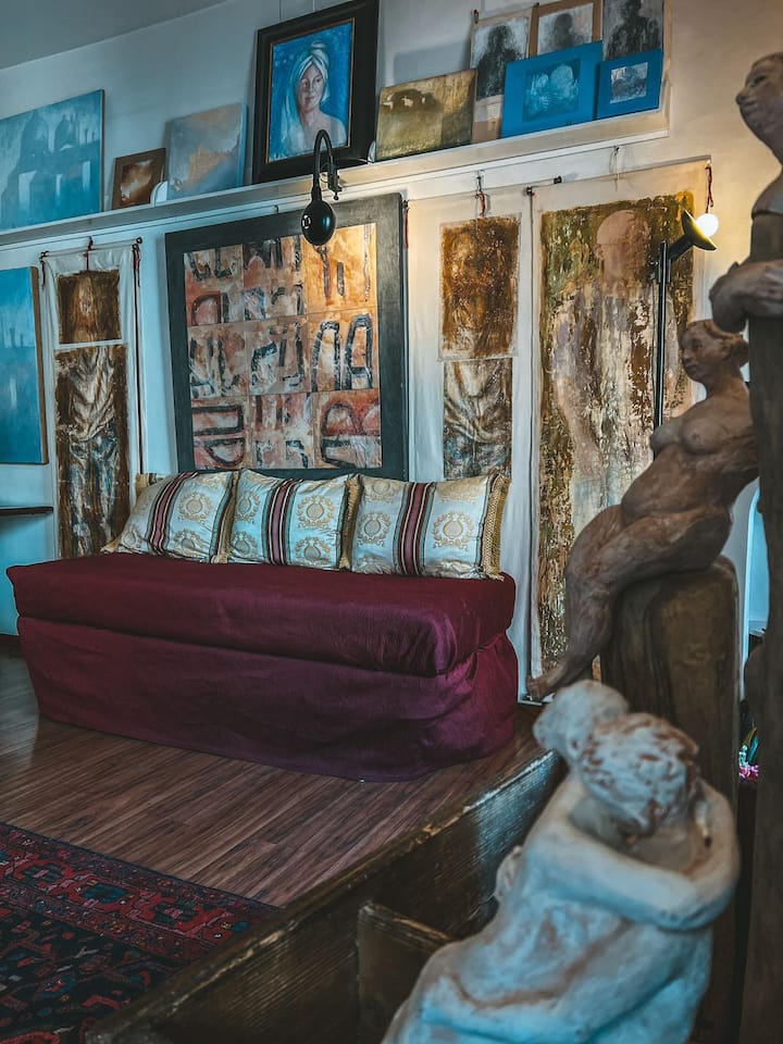 Sherazade Art Studio - Padua