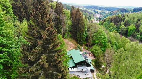 Apartment Jizerínka in Jizera Mountains