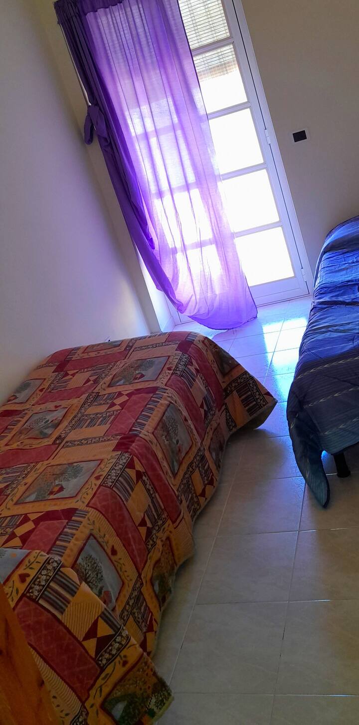 Chumba cha kulala 2