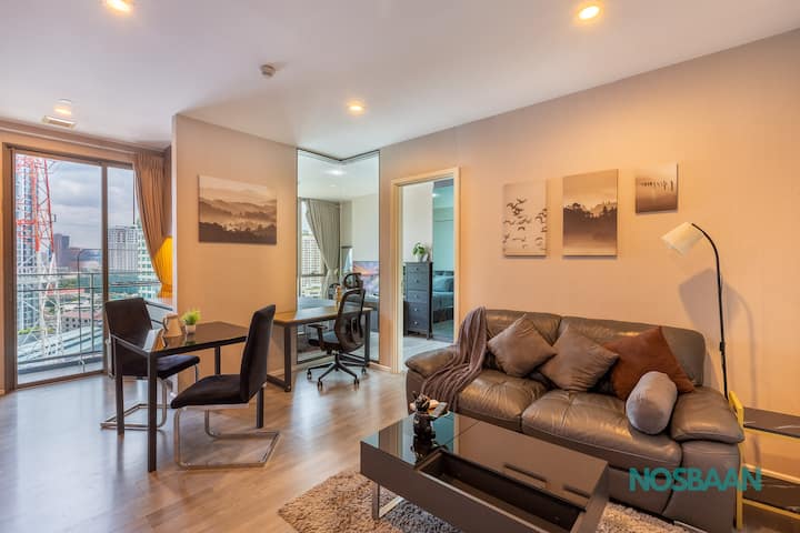 Fully Equipped Spacious City Center Apartment - Thailand