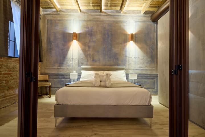 Blue Moon | Loft De Luxe éLégant · Porta Romana - Milán