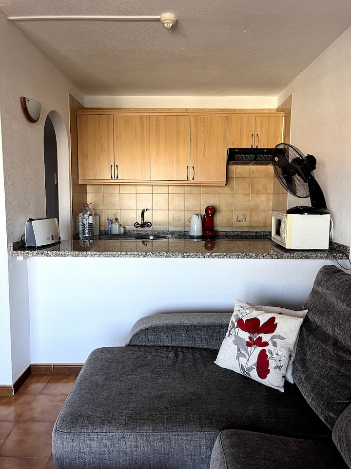 Beautiful Sunset View Apartment - San Miguel de Abona