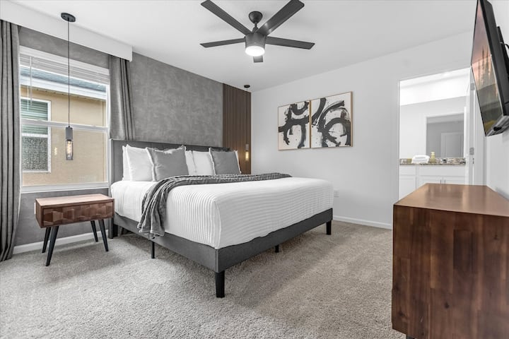 غرفة النوم 6