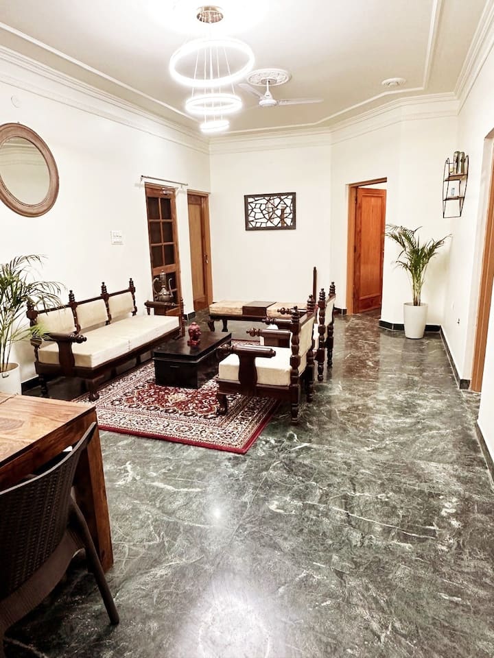 Sukoon: Cozy ,Independent Villa