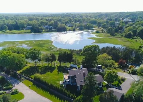 No Egrets Haven-Oceanfront Retreat