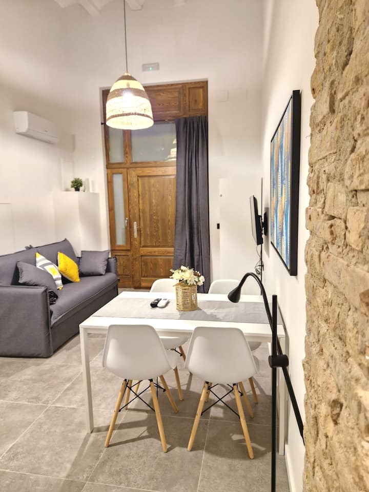 Céntrico Apartamento - Bajo I + Parking Option - Alboraya