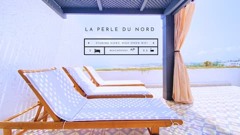 The Pearl of the North: Sea & Mountains