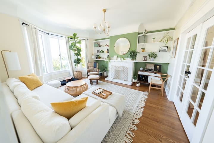 Mission Nest Condo - San Francisco, CA