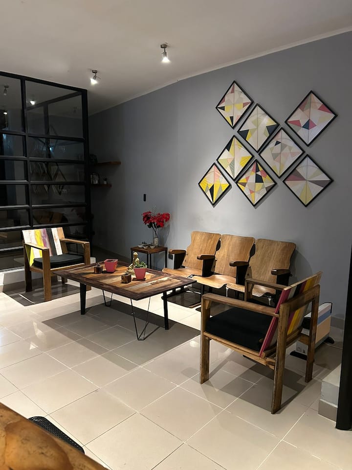 Beautiful Loft In Cerro Bellavista - Valparaíso