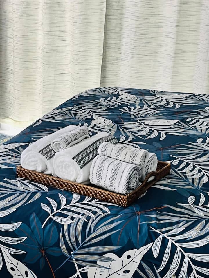 Dhomë gjumi në katin e poshtëm