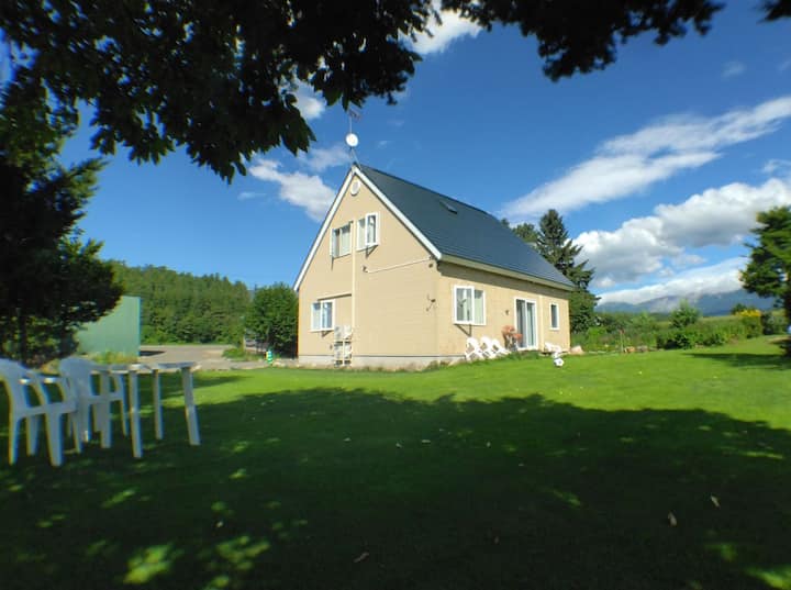 Cottage Sanfurano : Safe, Scenic, BBQ & 11AM CO