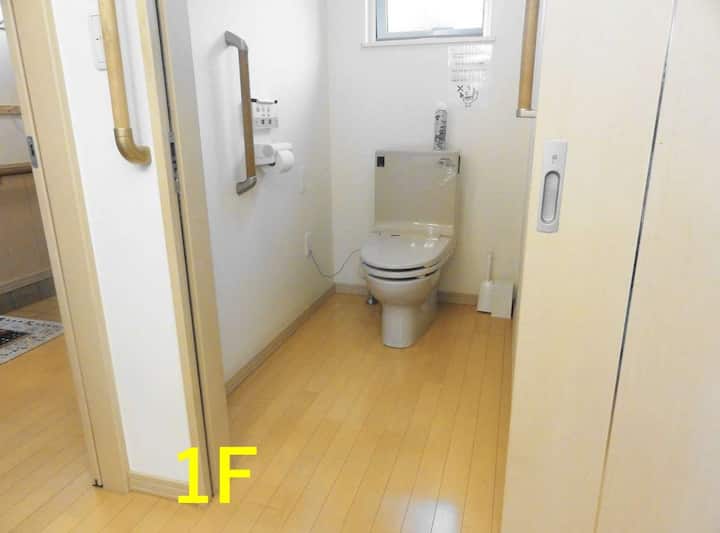 トイレ1
