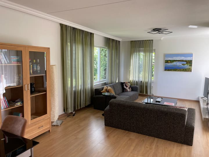 Villa Seka - Leiden