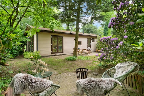 Wild spotting, cozy heating & fire bowl!