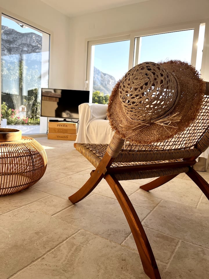 Villa Catherina In Denia - Dénia