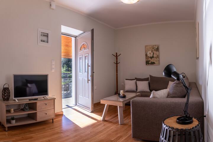 غرفة المعيشة